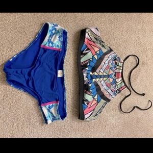 Bikini a wimsuit set